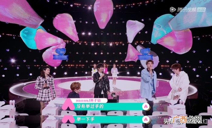 黄子韬哭照，但我真的理解被黄子韬宋茜训哭的张艺凡
