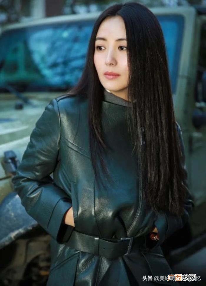 美女美图欣赏 演员杨童舒，实力派演员杨童舒