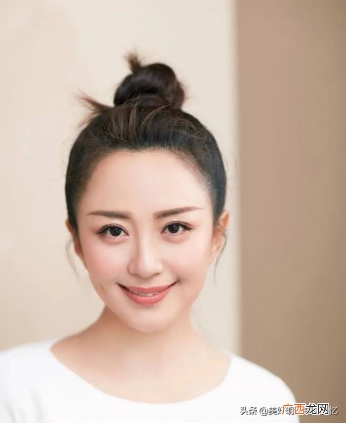 美女美图欣赏 演员杨童舒，实力派演员杨童舒