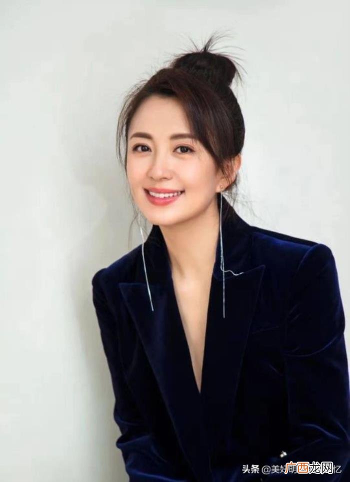 美女美图欣赏 演员杨童舒，实力派演员杨童舒