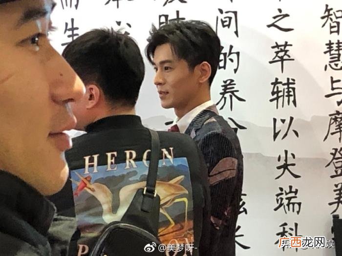 乔振宇不帅，看看乔振宇不修图的照片到底帅不帅