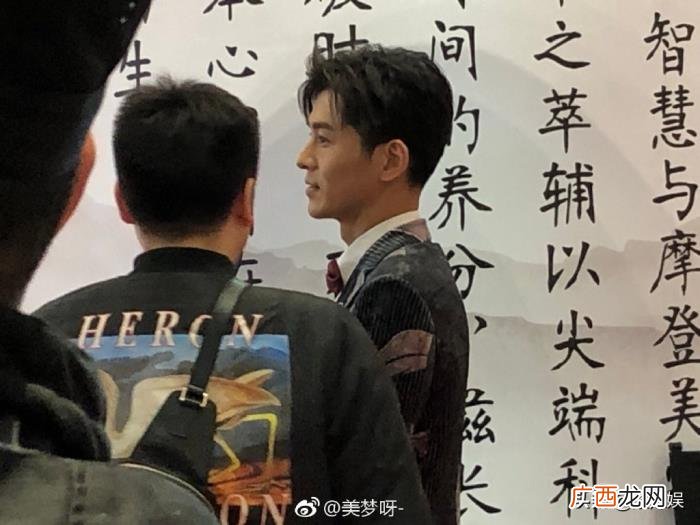 乔振宇不帅，看看乔振宇不修图的照片到底帅不帅