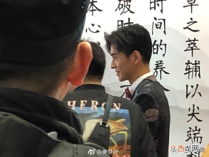 乔振宇不帅，看看乔振宇不修图的照片到底帅不帅