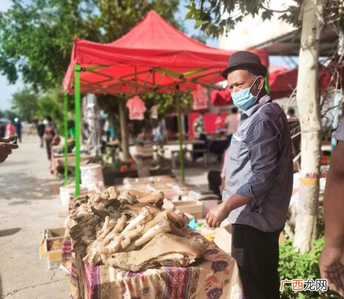 喀什大巴扎，喀什牛羊大巴扎~最原汁原味的牛羊交易集市
