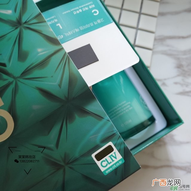 cliv绿胖子水乳怎么样？cliv绿胖子水乳真假辨别