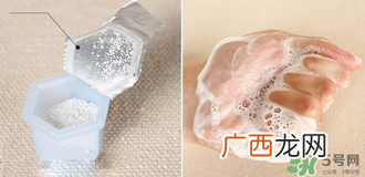 嘉娜宝酵素洁面粉真假 suisai酵素洁面粉真假辨别对比图