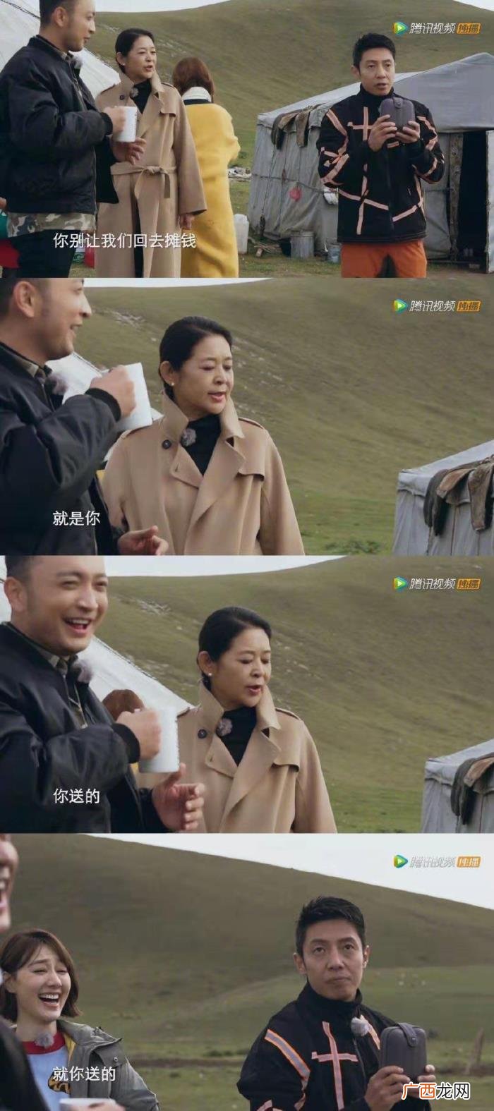 撒贝宁被怼，倪萍专治撒贝宁凡尔赛小撒被怼得噎住毫无反击余地