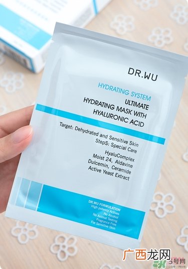 达尔肤面膜怎么样_dr.wu面膜好用吗
