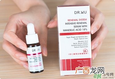 达尔夫dr.wu是什么牌子_drwu是几线品牌