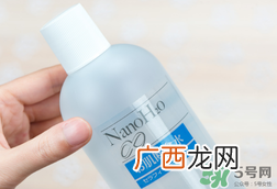 Orien nano肌断食水怎么样_真假辨别图片