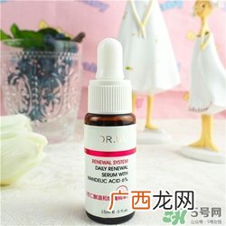dr.wu杏仁酸会毁脸吗？dr.wu杏仁酸效果好不好