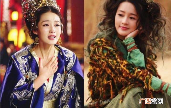 毛晓彤李沁，杨幂刘诗诗林心如赵丽颖李沁毛晓彤