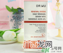 dr.wu杏仁酸使用步骤?dr.wu精华液怎么用