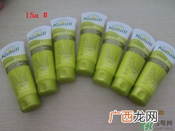 卡蜜儿护手霜怎么样_KAMILL护手霜多少钱