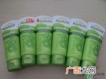 卡蜜儿护手霜怎么样_KAMILL护手霜多少钱
