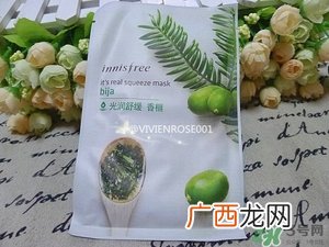 悦诗风吟香榧面膜真假 悦诗风吟真萃鲜润面膜真假