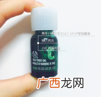 the body shop茶树精油怎么用？美体小铺茶树精油怎么打开