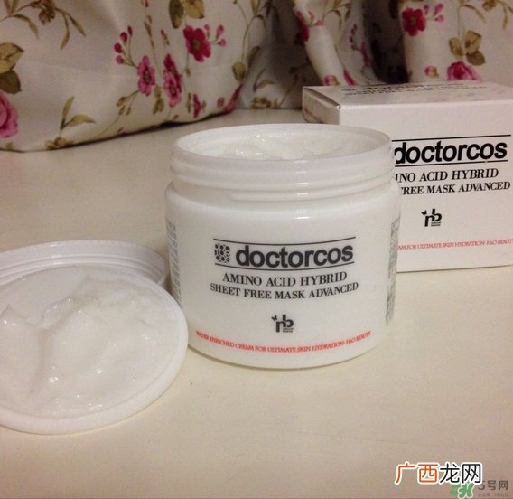 doctorcos爆水神器面膜怎么用？doctorcos氨基酸面膜使用方法