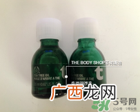 the body shop茶树精油怎么样_美体小铺茶树精油好用吗