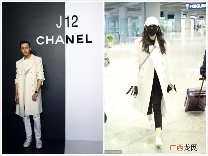 陈伟霆杂志，CHANEL王子陈伟霆连穿两套女装登杂志封面