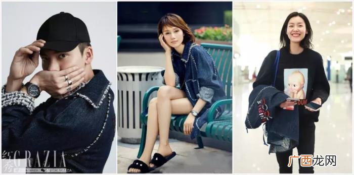 陈伟霆杂志，CHANEL王子陈伟霆连穿两套女装登杂志封面