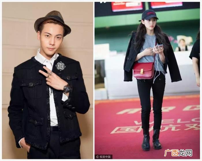 陈伟霆杂志，CHANEL王子陈伟霆连穿两套女装登杂志封面