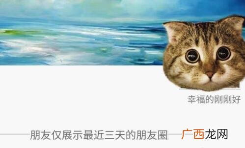 女生朋友圈三天可见，该怎么追？