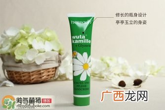贺本清小甘菊护手霜真假辨别