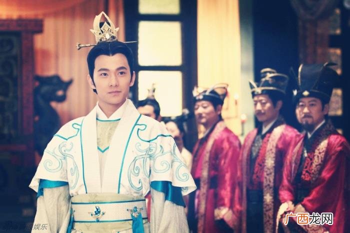 杨洋角色名，杨洋从出道以来演过的古装剧的角色