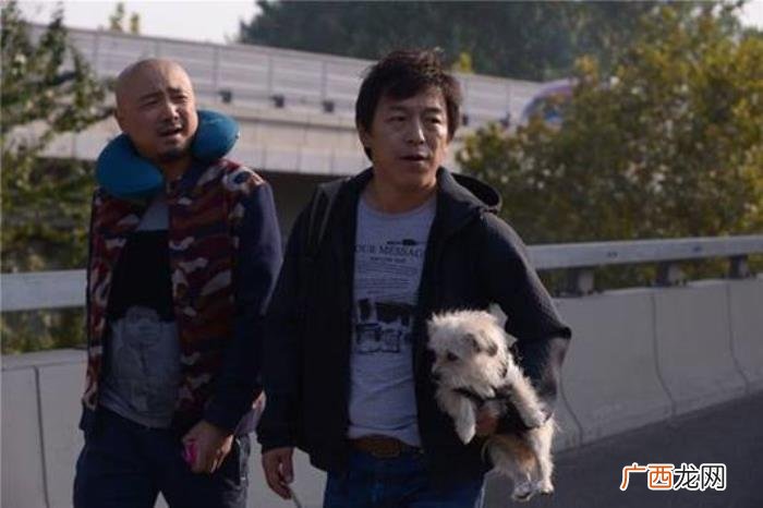 徐峥和黄渤，黄渤徐峥从戏里到戏外都是好兄弟啊