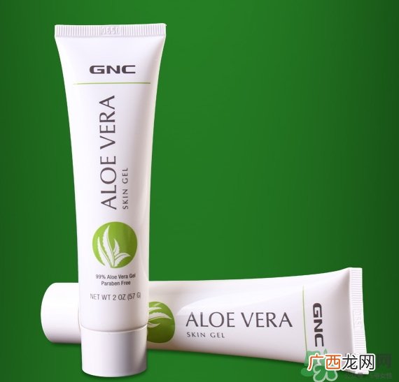 gnc芦荟胶成分 gnc芦荟胶功效与作用