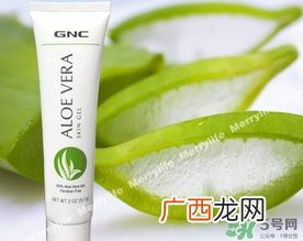 gnc芦荟胶成分 gnc芦荟胶功效与作用