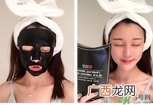 snp竹炭面膜怎么用？snp竹炭黑炭面膜用完要洗吗？