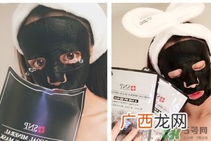 snp竹炭面膜真假 snp竹炭面膜真假对比