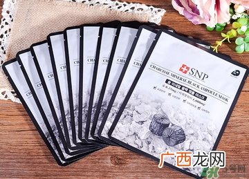 snp竹炭面膜真假 snp竹炭面膜真假对比