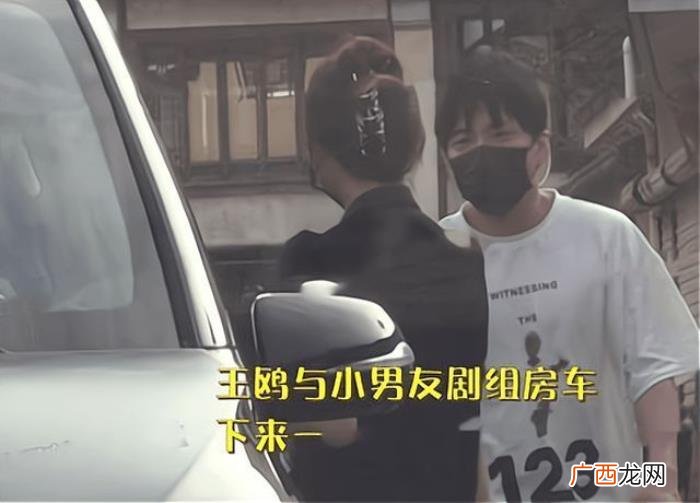王鸥新恋情，王鸥新恋情曝光男友疑似德云社演员何九华