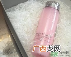 兰蔻粉水搭配什么使用?兰蔻粉水和什么搭配用?