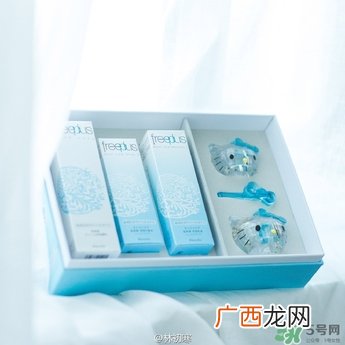 芙丽芳丝kitty限量版多少钱？freeplus芙丽芳丝hello kitty套盒价格