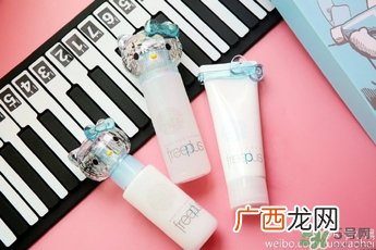 芙丽芳丝kitty限量版多少钱？freeplus芙丽芳丝hello kitty套盒价格