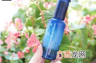 悦诗风吟熔岩海水系列真假 悦诗风吟小蓝瓶真假