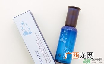 悦诗风吟熔岩海水系列真假 悦诗风吟小蓝瓶真假