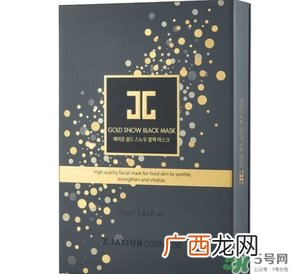 jayjun黄金雪花黑面膜怎么样？jayjun黄金雪花黑面膜价格