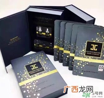 jayjun黄金雪花黑面膜怎么样？jayjun黄金雪花黑面膜价格