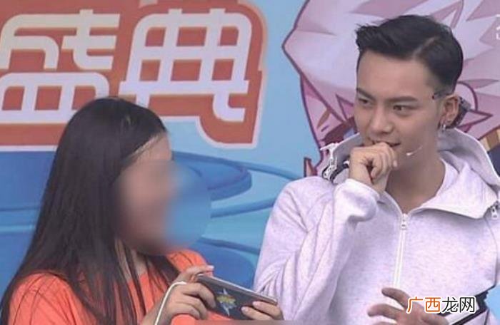 陈伟霆眼神,陈伟霆看人的时候眼神特别温柔特别苏