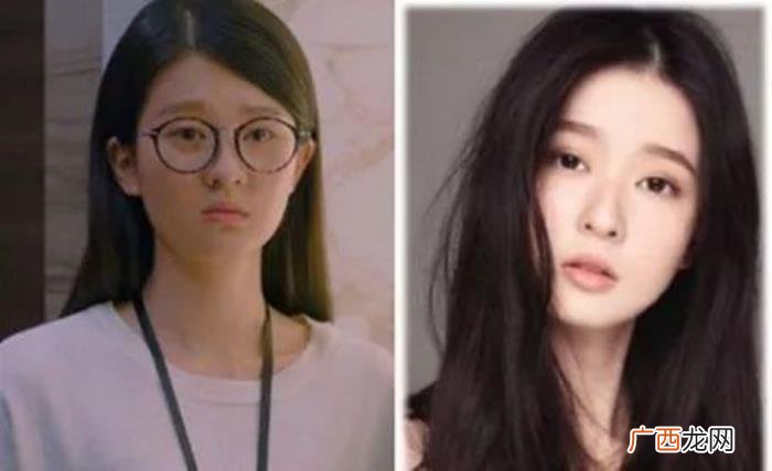 周笔畅姚晨，周笔畅乔欣姚晨梁咏琪迪丽热巴摘掉眼镜后