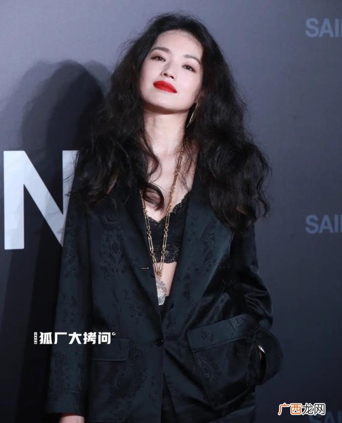 姚晨像舒淇，为啥舒淇成风情万种的美女而姚晨却不能