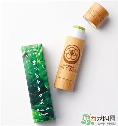 京都shabonya抹茶唇膏多少钱?京都抹茶唇膏价格