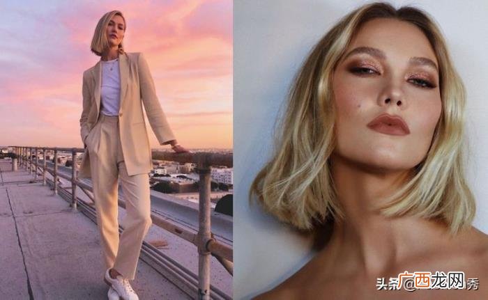 锁骨发直发，最易整理的韩风锁骨直发6大造型参考