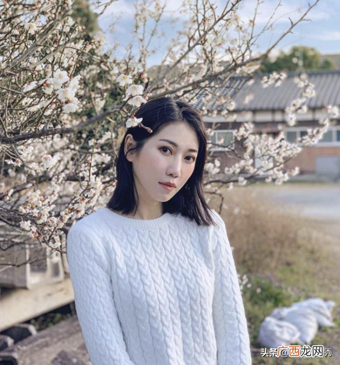 锁骨发直发，最易整理的韩风锁骨直发6大造型参考