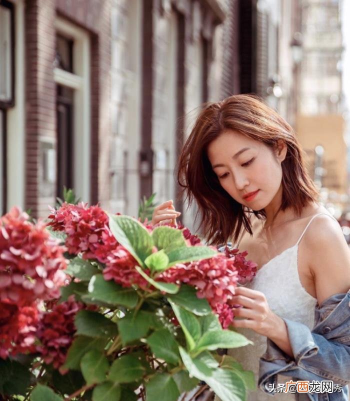 锁骨发直发，最易整理的韩风锁骨直发6大造型参考